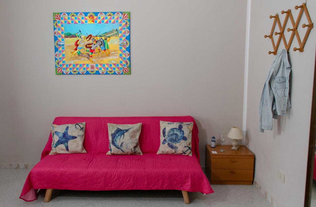 Marierose House สเฟอร์ราคาวาลโล ภายนอก รูปภาพ