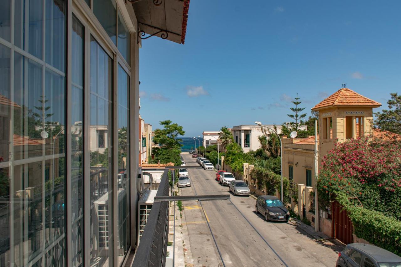 Marierose House สเฟอร์ราคาวาลโล ภายนอก รูปภาพ